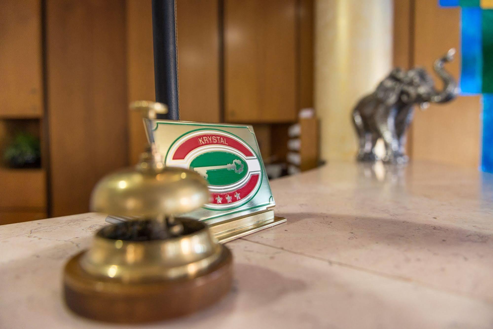 Hotel Krystal Bussolengo Extérieur photo